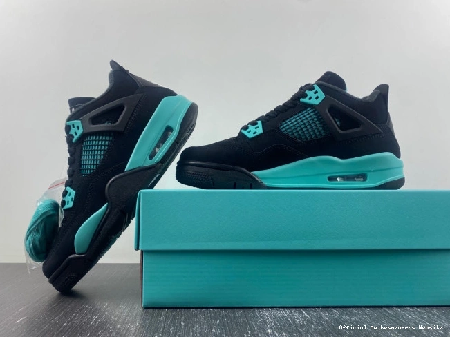 Official Maikesneakers 4 Air DH6927-001 Jordan 0704